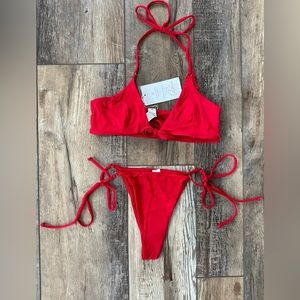 Toluca Swim (top & bottom)